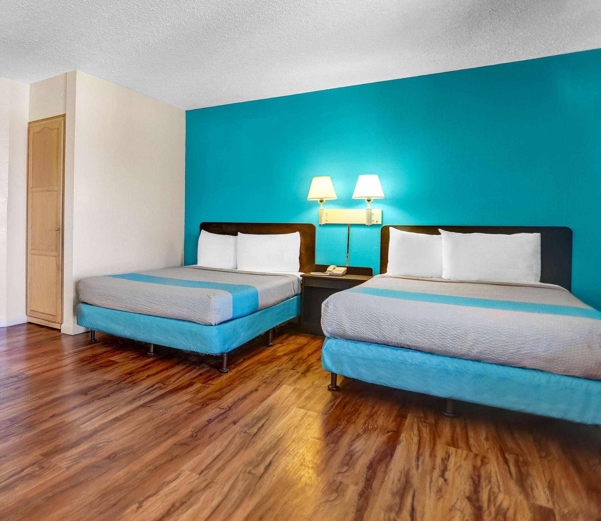Hotel 6-fort Bragg, Ca 2*