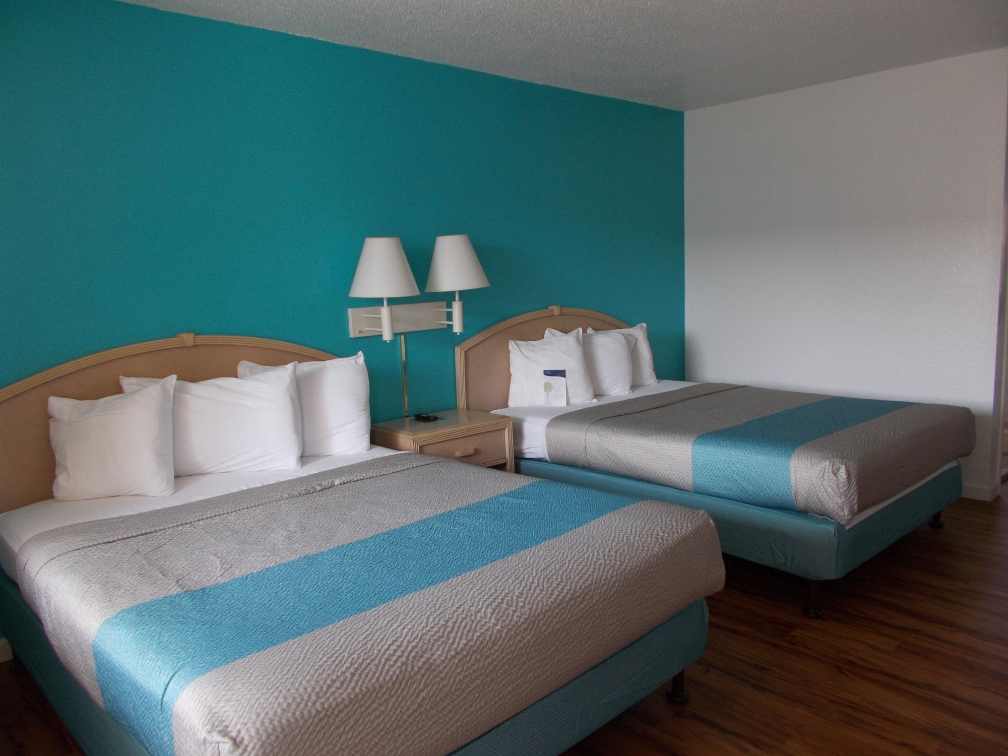 Hotel 6-fort Bragg, Ca Fort Bragg