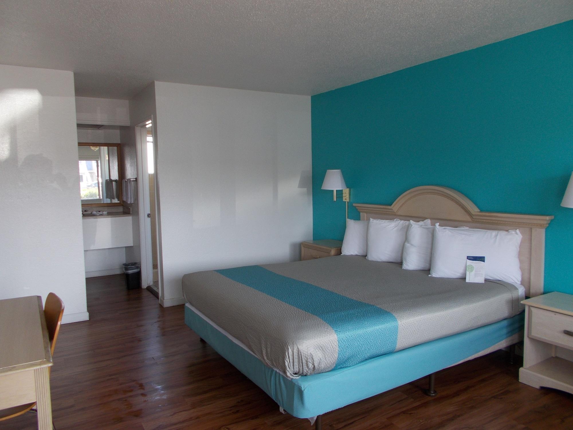 Hotel 6-fort Bragg, Ca
