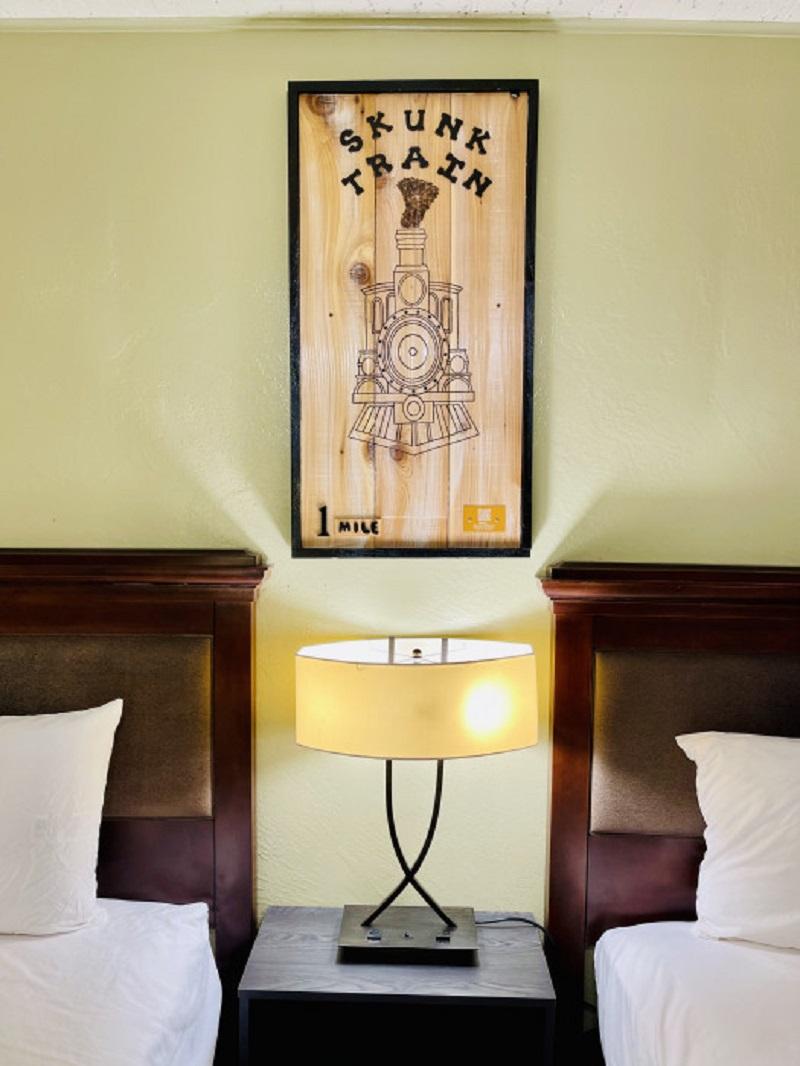 Baymont By Wyndham Bragg Motel 2*