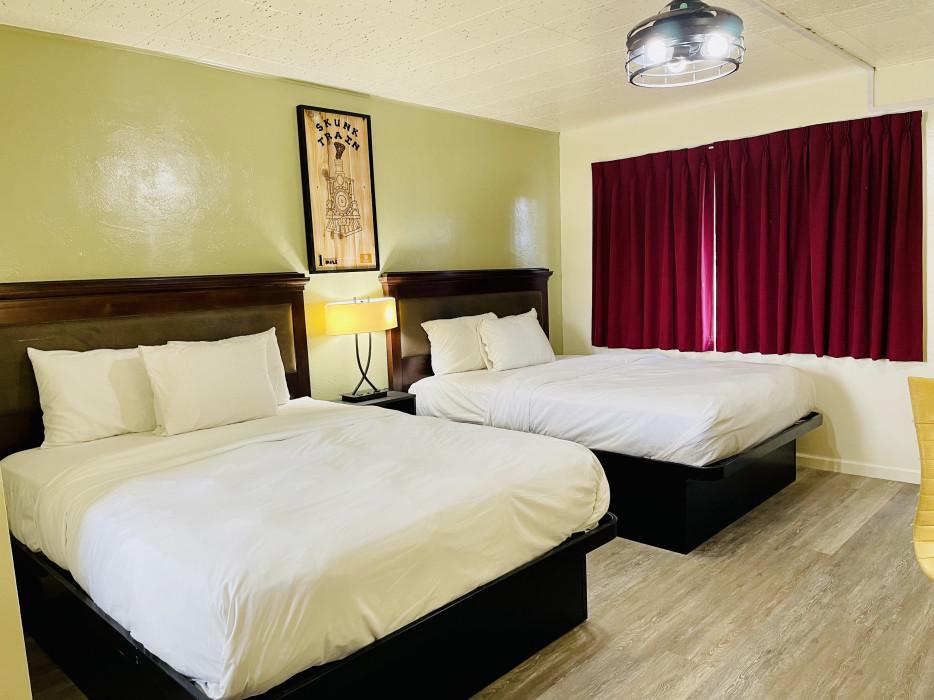 Baymont By Wyndham Bragg Motel 2*