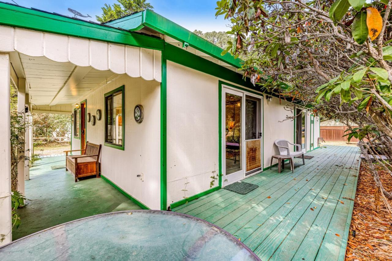 Mendocino Dunes - Distant Shores Holiday home