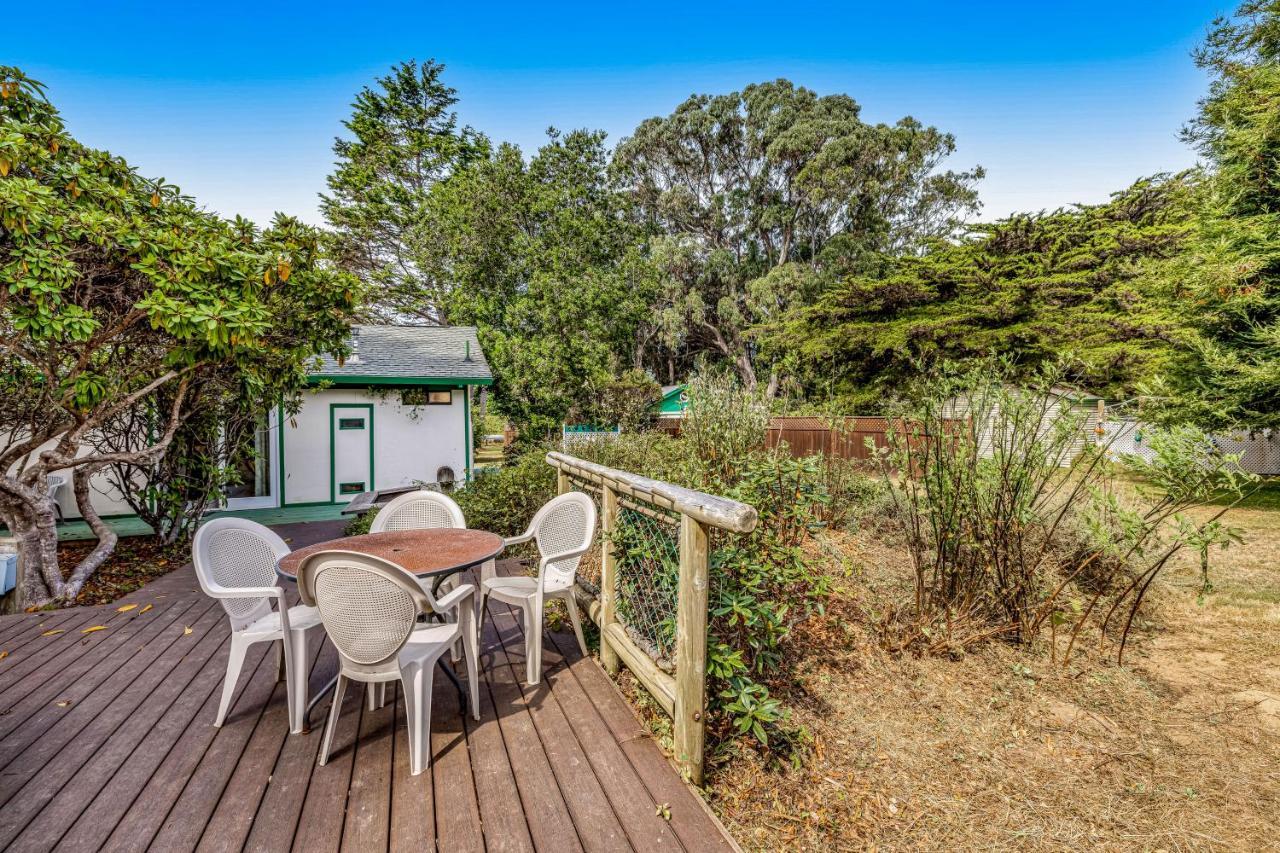 Mendocino Dunes - Distant Shores Holiday home *