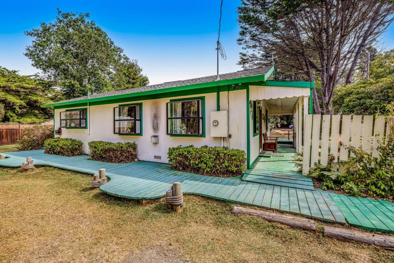 Mendocino Dunes - Distant Shores Holiday home Fort Bragg