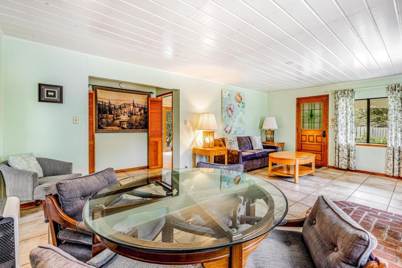 Mendocino Dunes - Distant Shores Holiday home *