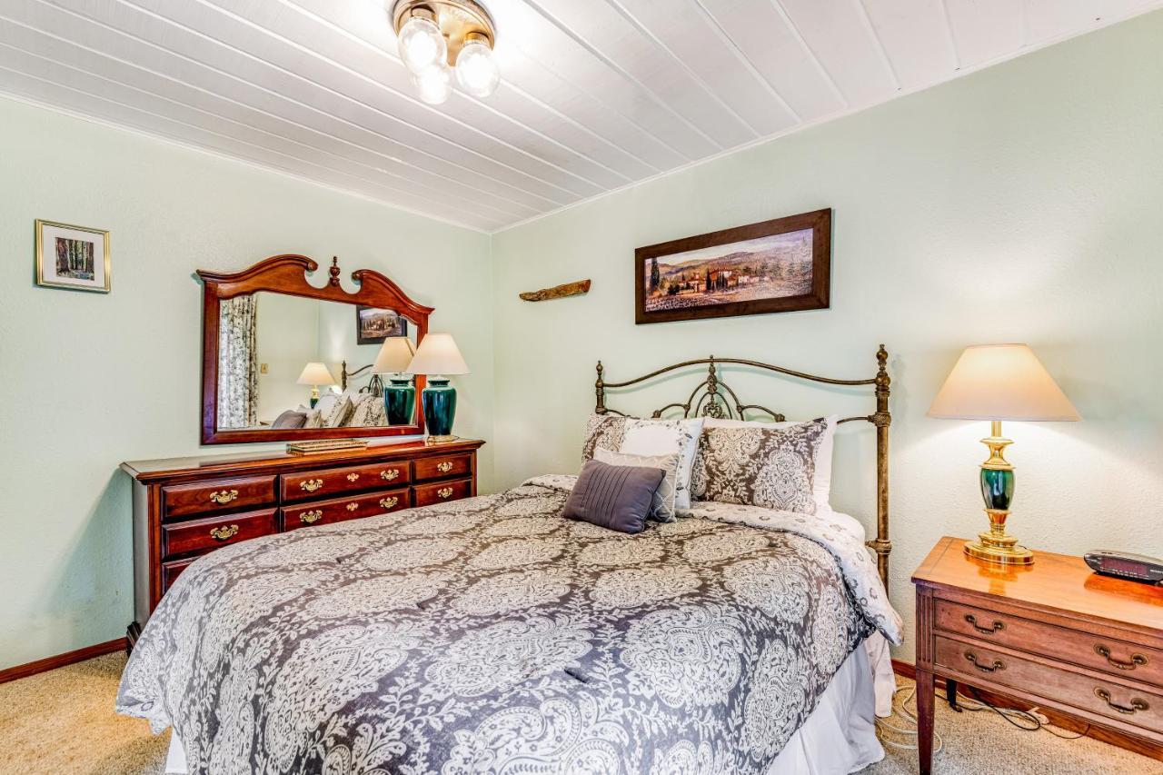 Mendocino Dunes - Distant Shores Holiday home *