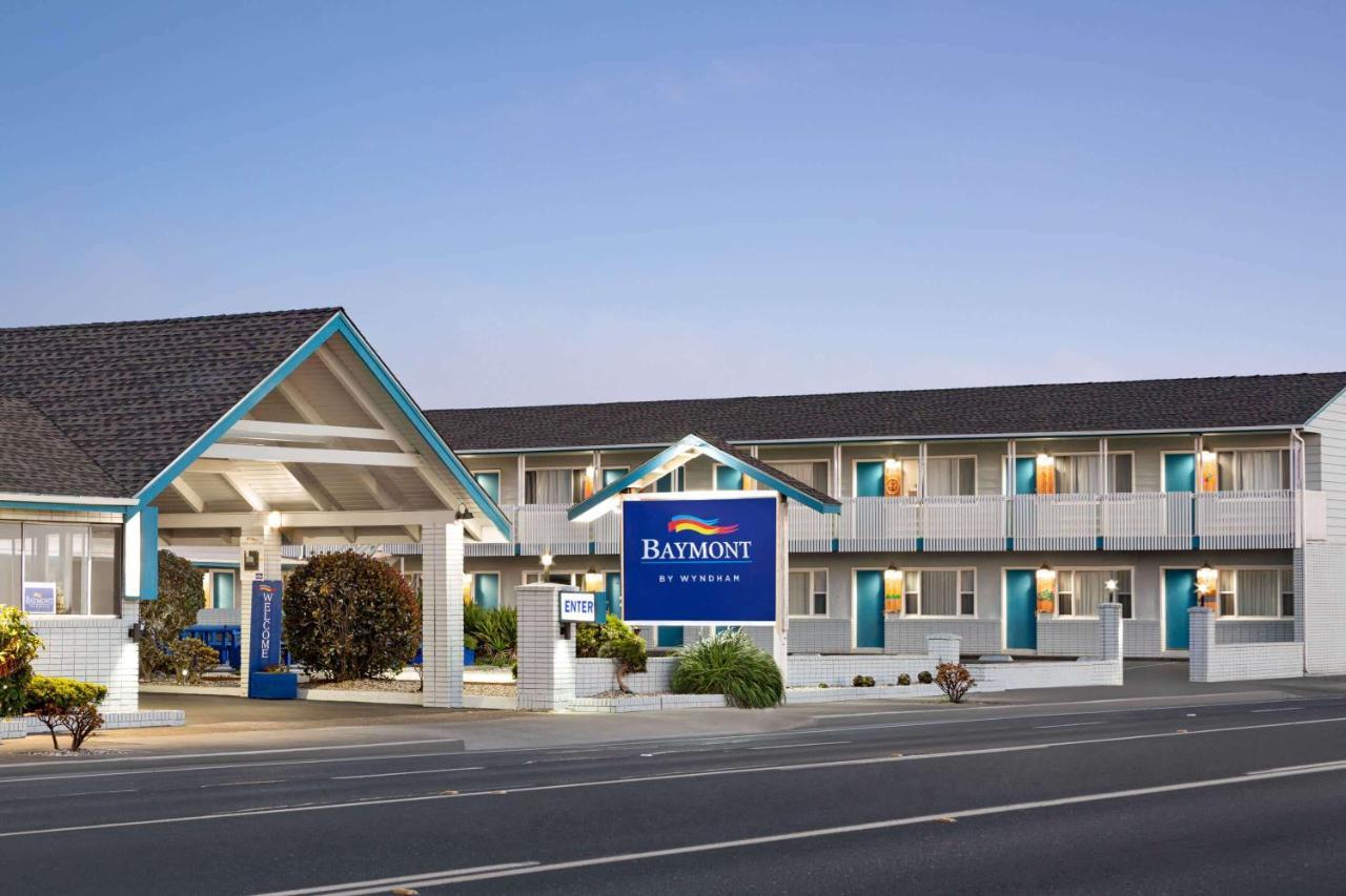 Motel Baymont By Wyndham Bragg