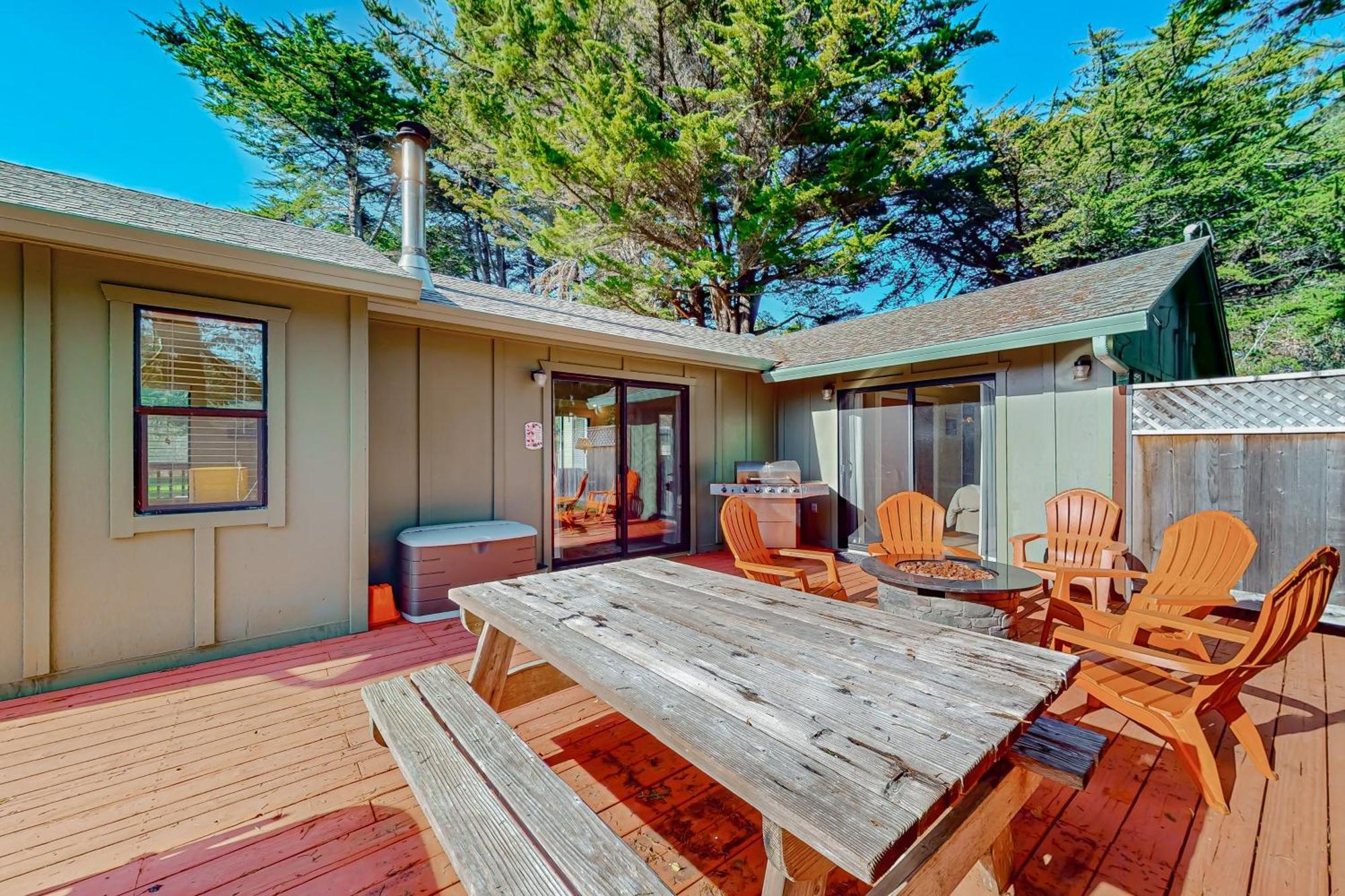 Holiday home Cypress Dunes