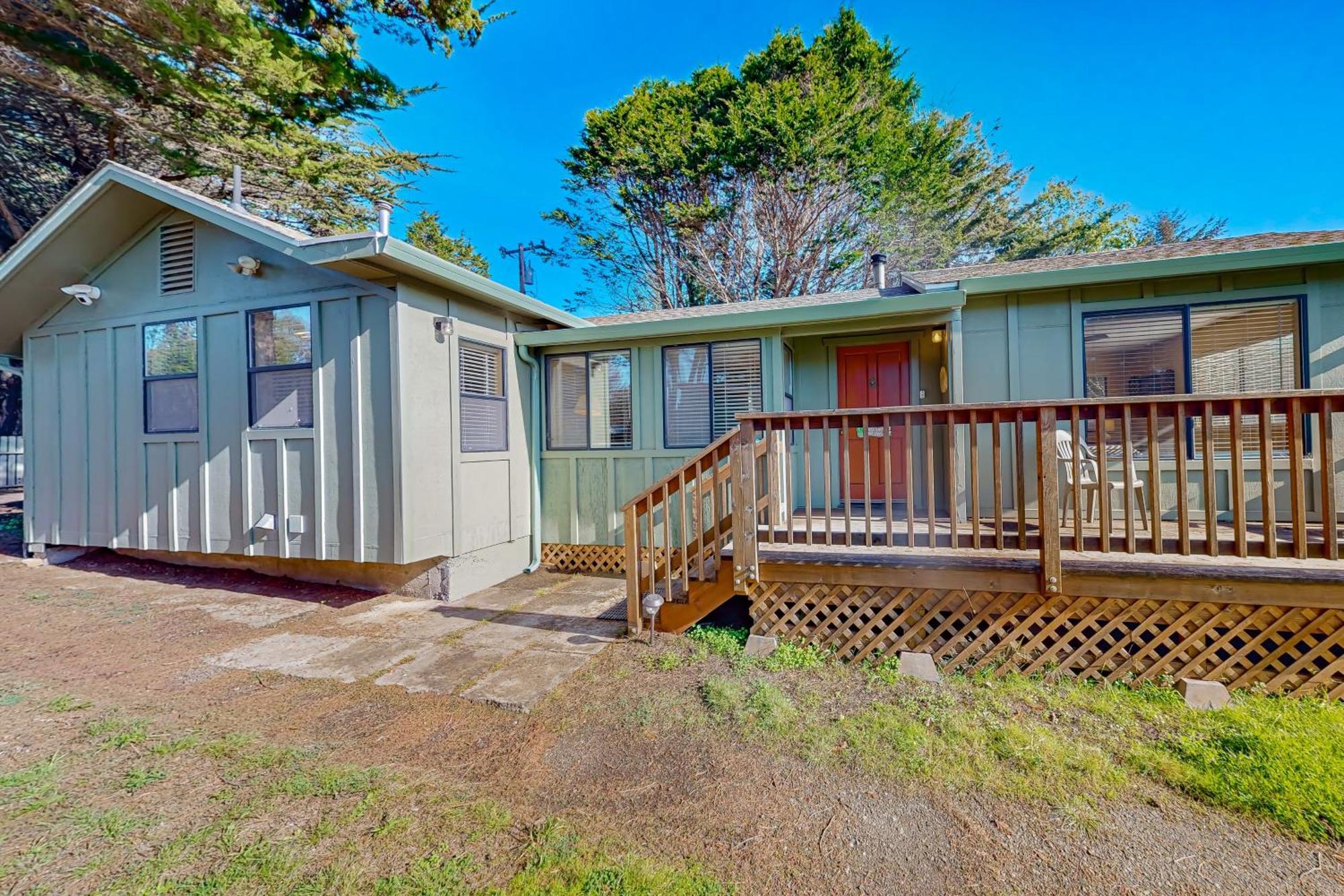 Holiday home Cypress Dunes *