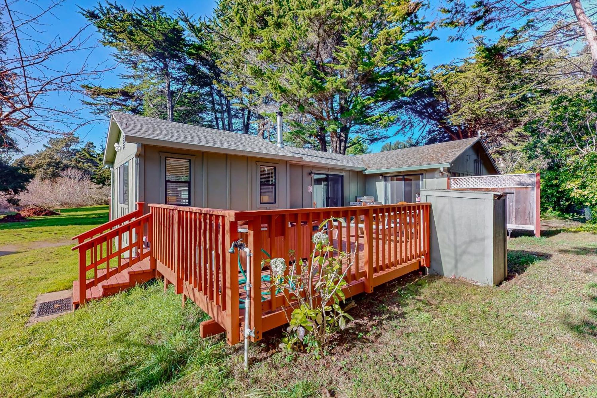 Cypress Dunes Holiday home