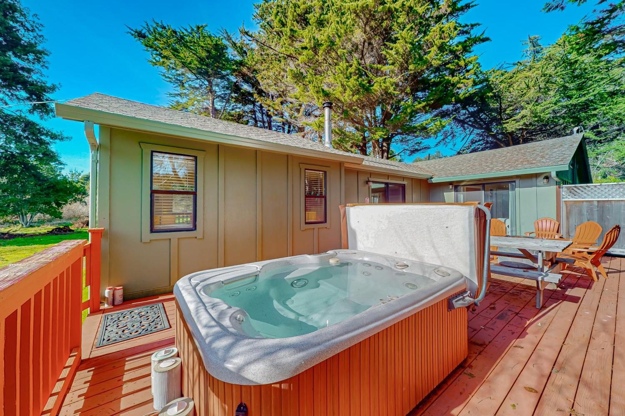 Cypress Dunes Holiday home Fort Bragg